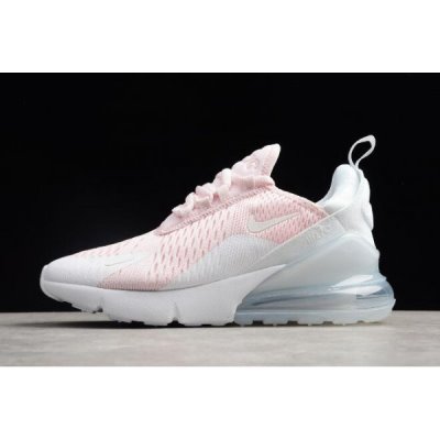 Nike Bayan Air Max 270 Particle Pembe / Turkuaz Koşu Ayakkabısı Türkiye - WSNGZ18J